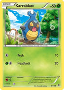 Karrablast (8/119) [XY: Phantom Forces] - The Mythic Store | 24h Order Processing