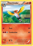 Fletchinder (9/119) [XY: Phantom Forces] - The Mythic Store | 24h Order Processing