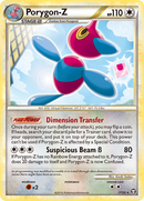 Porygon-Z (7/102) [HeartGold & SoulSilver: Triumphant] - The Mythic Store | 24h Order Processing