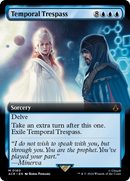 Temporal Trespass (Extended Art) [Assassin's Creed] - The Mythic Store | 24h Order Processing