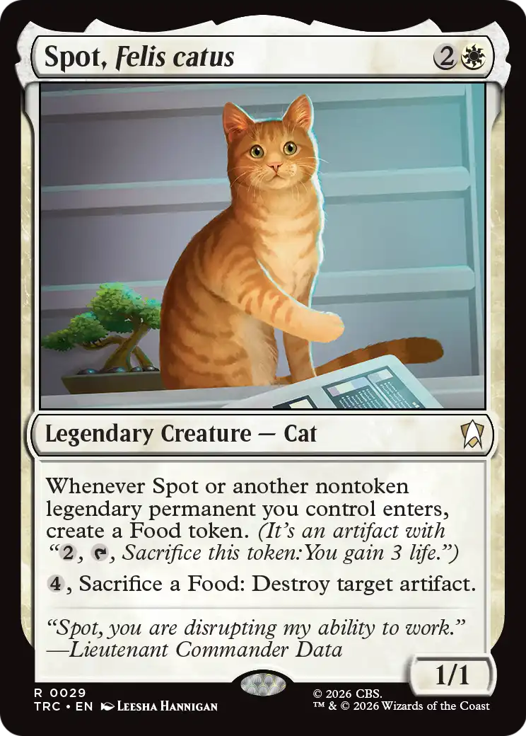 Alexander, Ship's Fool (Extended Art) [Star Trek Commander] - The Mythic Store | 24h Order Processing