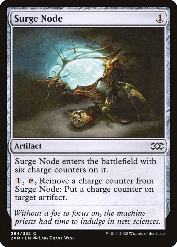 Surge Node [Double Masters] - The Mythic Store | 24h Order Processing