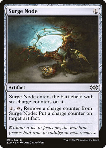 Surge Node [Double Masters] - The Mythic Store | 24h Order Processing