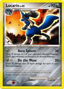 Lucario (53/127) (Prerelease Promo) [Diamond & Pearl: Black Star Promos] - The Mythic Store | 24h Order Processing