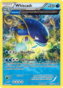 Whiscash (41/160) [XY: Primal Clash] - The Mythic Store | 24h Order Processing