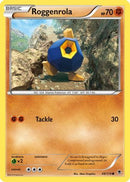 Roggenrola (48/119) [XY: Phantom Forces] - The Mythic Store | 24h Order Processing
