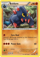 Boldore (49/119) [XY: Phantom Forces] - The Mythic Store | 24h Order Processing