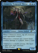 Ultimecia, Temporal Threat (Costco Bundle) [FINAL FANTASY Promos] - The Mythic Store | 24h Order Processing