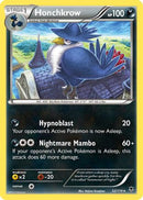 Honchkrow (52/119) [XY: Phantom Forces] - The Mythic Store | 24h Order Processing