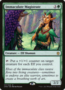 Immaculate Magistrate [Commander Anthology] - The Mythic Store | 24h Order Processing