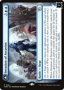 Invasion of Arcavios // Invocation of the Founders [March of the Machine Prerelease Promos] - The Mythic Store | 24h Order Processing
