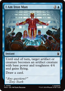 I Am Iron Man [Marvel Super Heroes] - The Mythic Store | 24h Order Processing