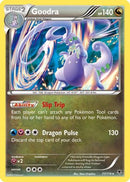 Goodra (77/119) [XY: Phantom Forces] - The Mythic Store | 24h Order Processing