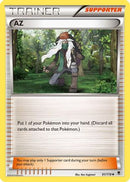 AZ (91/119) [XY: Phantom Forces] - The Mythic Store | 24h Order Processing