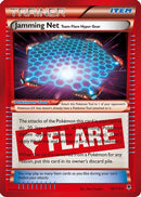 Jamming Net Team Flare Hyper Gear (98/119) [XY: Phantom Forces] - The Mythic Store | 24h Order Processing