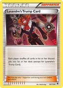 Lysandre's Trump Card (99/119) [XY: Phantom Forces] - The Mythic Store | 24h Order Processing