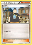 Tierno (107/119) [XY: Phantom Forces] - The Mythic Store | 24h Order Processing