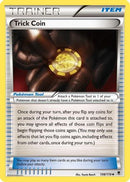 Trick Coin (108/119) [XY: Phantom Forces] - The Mythic Store | 24h Order Processing