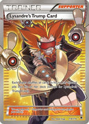 Lysandre's Trump Card (118/119) [XY: Phantom Forces] - The Mythic Store | 24h Order Processing