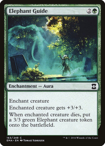 Elephant Guide [Eternal Masters] - The Mythic Store | 24h Order Processing
