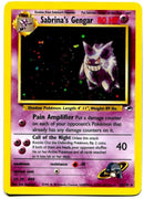 Sabrina's Gengar (14/132) [Gym Heroes Unlimited] - The Mythic Store | 24h Order Processing