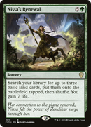 Nissa's Renewal [Commander 2021] - The Mythic Store | 24h Order Processing