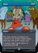 Daze [Secret Lair Drop Series] - The Mythic Store | 24h Order Processing