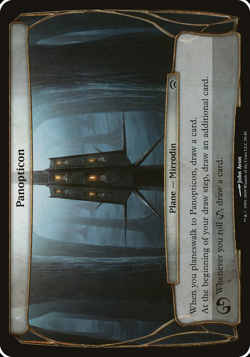 Panopticon (Planes) [Planechase Planes] - The Mythic Store | 24h Order Processing