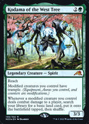 Kodama of the West Tree [Kamigawa: Neon Dynasty Prerelease Promos] - The Mythic Store | 24h Order Processing