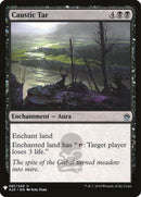 Caustic Tar [Mystery Booster] - The Mythic Store | 24h Order Processing