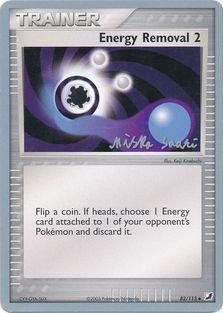 Energy Removal 2 (82/115) (Suns & Moons - Miska Saari) [World Championships 2006] - The Mythic Store | 24h Order Processing