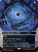 Shambling Vent (0038) (Borderless) [Edge of Eternities: Stellar Sights] - The Mythic Store | 24h Order Processing
