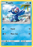 Popplio (39/149) [Sun & Moon: Base Set] - The Mythic Store | 24h Order Processing