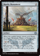 Mardu Monument [Tarkir: Dragonstorm] - The Mythic Store | 24h Order Processing