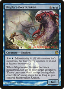Shipbreaker Kraken [Theros Prerelease Promos] - The Mythic Store | 24h Order Processing