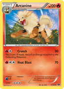 Arcanine (13/99) [Black & White: Next Destinies] - The Mythic Store | 24h Order Processing