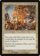 Rout [Invasion] - The Mythic Store | 24h Order Processing