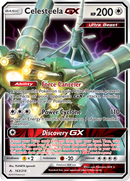 Celesteela GX (163/214) [Sun & Moon: Unbroken Bonds] - The Mythic Store | 24h Order Processing