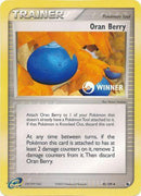 Oran Berry (85/109) (Jumbo Card) [EX: Ruby & Sapphire] - The Mythic Store | 24h Order Processing