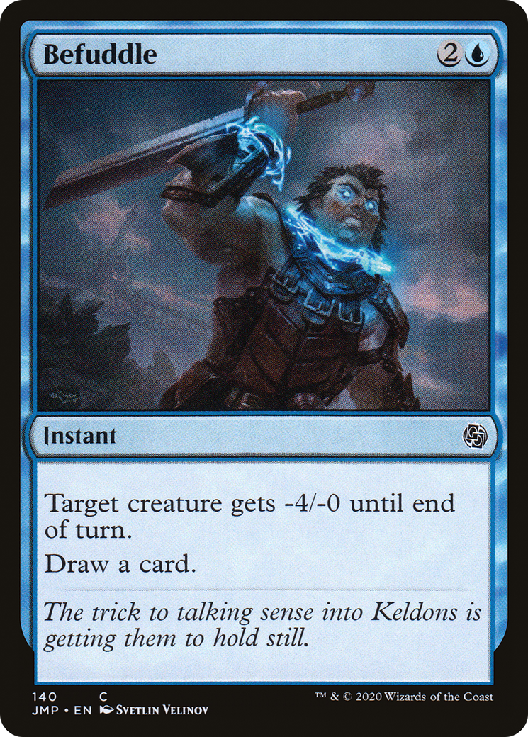 Befuddle [Jumpstart] - The Mythic Store | 24h Order Processing