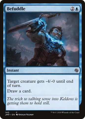 Befuddle [Jumpstart] - The Mythic Store | 24h Order Processing