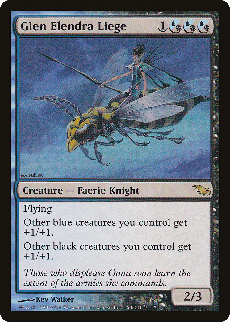 Glen Elendra Liege [Shadowmoor] - The Mythic Store | 24h Order Processing