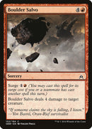 Boulder Salvo [Oath of the Gatewatch] - The Mythic Store | 24h Order Processing