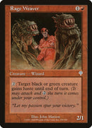 Rage Weaver [Invasion] - The Mythic Store | 24h Order Processing