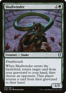 Skullwinder [Commander Legends: Battle for Baldur's Gate] - The Mythic Store | 24h Order Processing