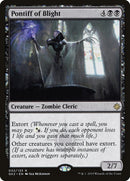 Pontiff of Blight [Ravnica Allegiance Guild Kit] - The Mythic Store | 24h Order Processing