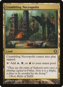 Crumbling Necropolis [Shards of Alara] - The Mythic Store | 24h Order Processing