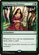 Enchantress's Presence [Commander 2018] - The Mythic Store | 24h Order Processing