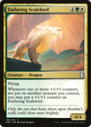 Enduring Scalelord [Commander Anthology Volume II] - The Mythic Store | 24h Order Processing