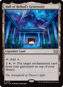 Hall of Heliod's Generosity [Duskmourn: House of Horror Commander] - The Mythic Store | 24h Order Processing